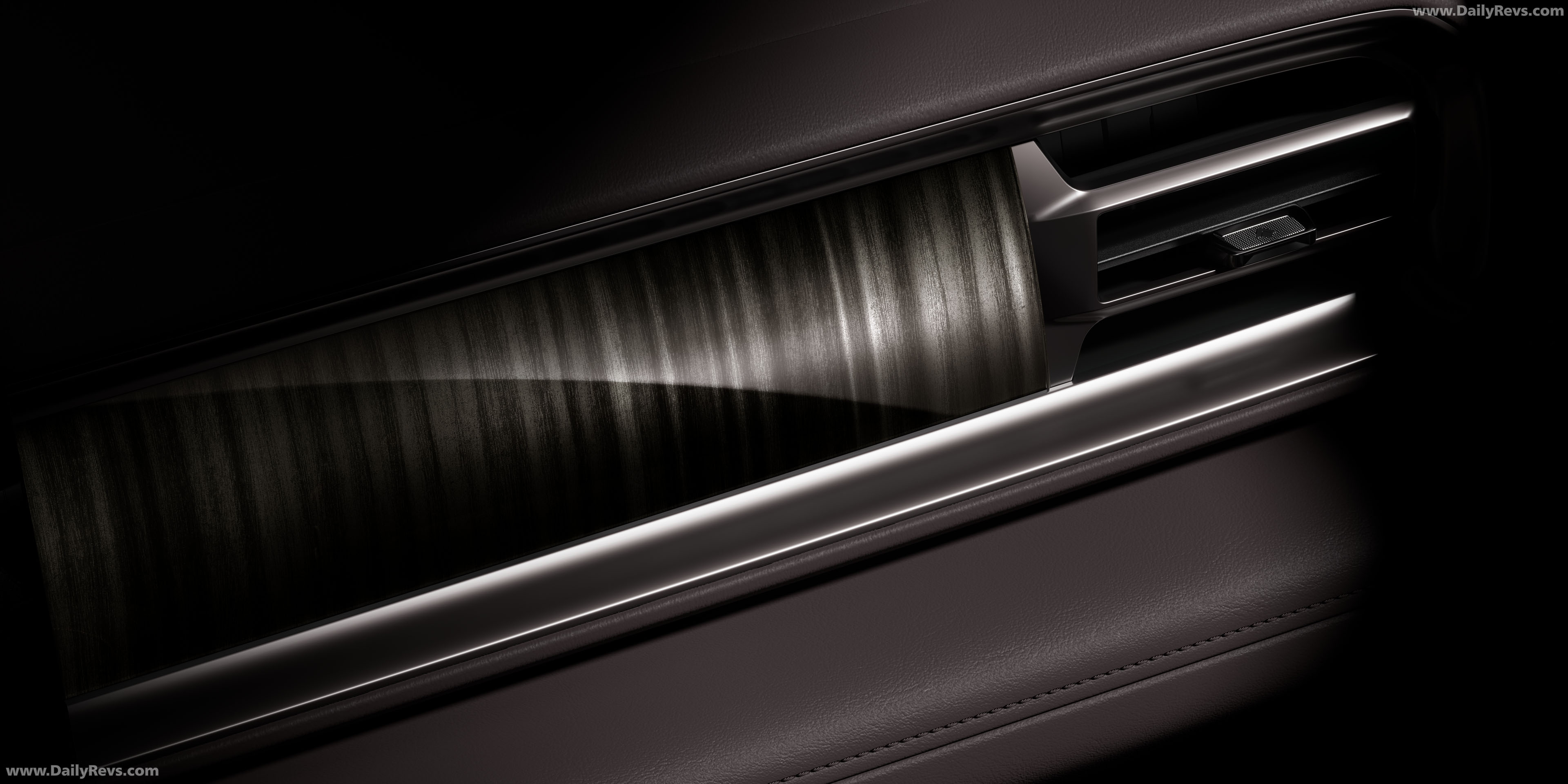 2026 GAC Motor HYPTEC S600 Interior